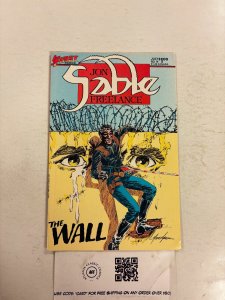 Jon Sable Freelance #14 NM First Comic Books Mike Grell 4 HH85