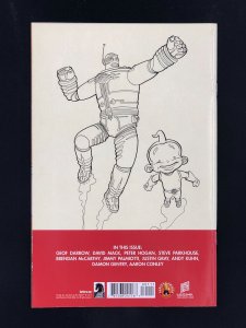 Dark Horse Presents #1 (2014)