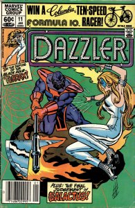 Dazzler #11 (1982) Dazzler