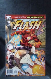 The Flash #10 2011 DC Comics Comic Book