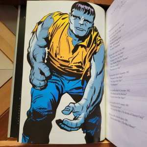 Marvel Masterworks INCREDIBLE HULK Vol.1 2003 Hardcover First Print Collects 1-6