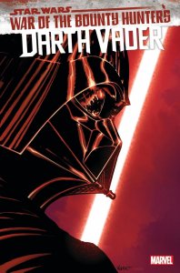 Star Wars Darth Vader #17 Wobh (Wobh) Marvel Prh Comic Book 2021