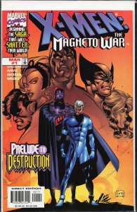 X-Men: Magneto War (1999) X-Men