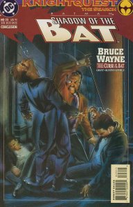 Batman: Shadow of the Bat #23 VF ; DC | Knightquest