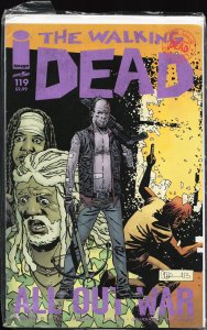 The Walking Dead #119 (2014) The Walking Dead