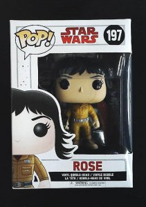 Funko Pop! Rose #197, Star Wars