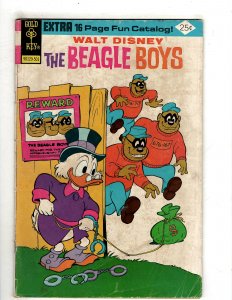 Beagle Boys #23 (1975) J603