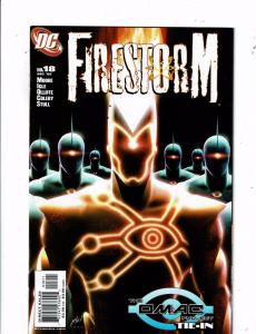 Lot of 5 Firestorm DC Comic Books #16 17 18 19 20 BH45 