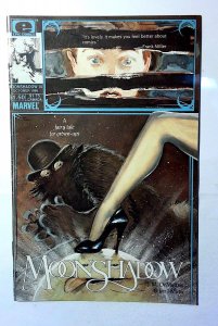 Moonshadow #10 (1986) Epic Comics 1st Print Comic Book