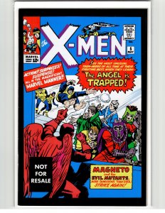 The X-Men #5 reprint