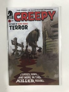 Creepy #2 (2009) NM5B225 NEAR MINT NM