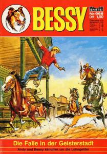 Die Falle in der Geisterstadt