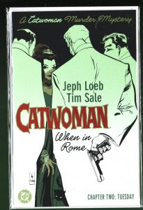 Catwoman: When in Rome #2 (2004)