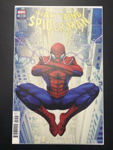 AMAZING SPIDER-MAN #14 1:25 JAY ANACLETO VAR MARVEL COMICS 2026 PROSHIPPER