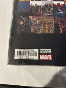 Marvel Zombies (2023) Omnibus HC Robert Kirkman • DM Variant (Sealed)