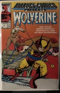 Marvel Comics Presents #5 (1988)