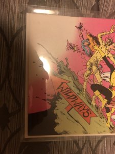 Mutants annual 2 first us app psylocke