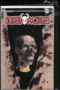 Deadworld #21 (1991)