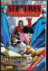 Starslayer #12 (1984)