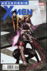 X-Men #21 (2012) X-Men