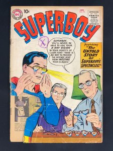 Superboy #70 (1959) PR