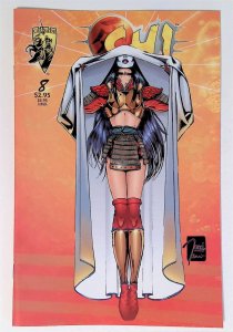 Shi: The Way of the Warrior #8 (Jun 1996, Crusade Comics) VF