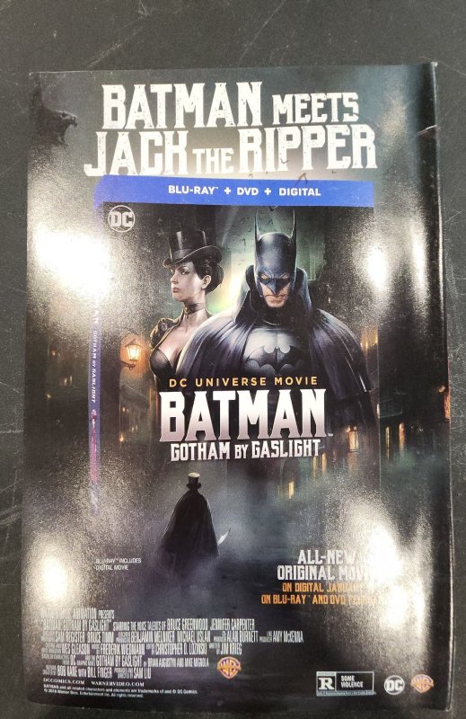 Detective Comics #973 Variant Cover (2018)