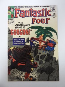 Fantastic Four #44 (1965) VG condition see description