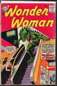 Wonder Woman #148 (1964) Wonder Woman