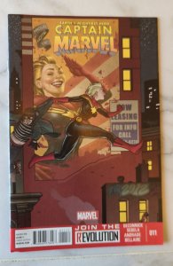 Captain Marvel #12 (2013)