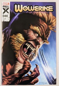 Wolverine #46 NM Mico Suayan Trade Dress Variant (2024)