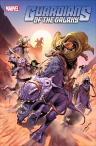 Guardians Of The Galaxy #10 () Marvel Prh Comic Book 2024