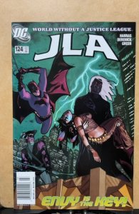 JLA #124 (2006)