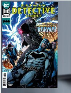 Detective Comics #986 (2018)