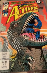 Action Comics #664 (1991) Superman 