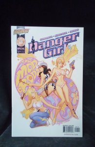 Danger Girl Special (2000)