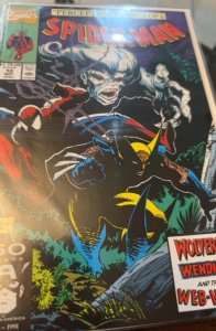 Spider-Man #10 (1991) Spider-Man 