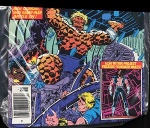 Marvel Two-in-One #57 (1979) Wundarr