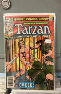Tarzan #26 (1979)