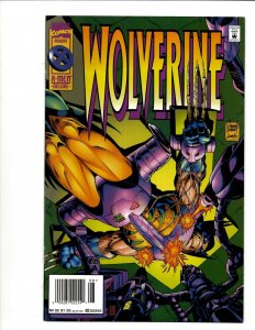 12 Wolverine Marvel Comics #88 92 101 102 108 109 110 119 121 124 125 126 HY9