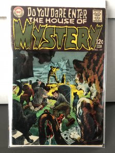House of Mystery #177 (1968)
