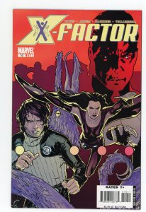 X-Factor #10 (2006 v3) Peter David NM-