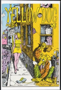 Yellow Dog #24