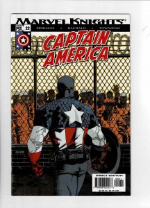 Captain America #22 (2004) Another Fat Mouse's Slice o' Cheese Doll...