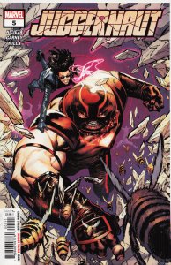 Juggernaut #5 (2021) Juggernaut