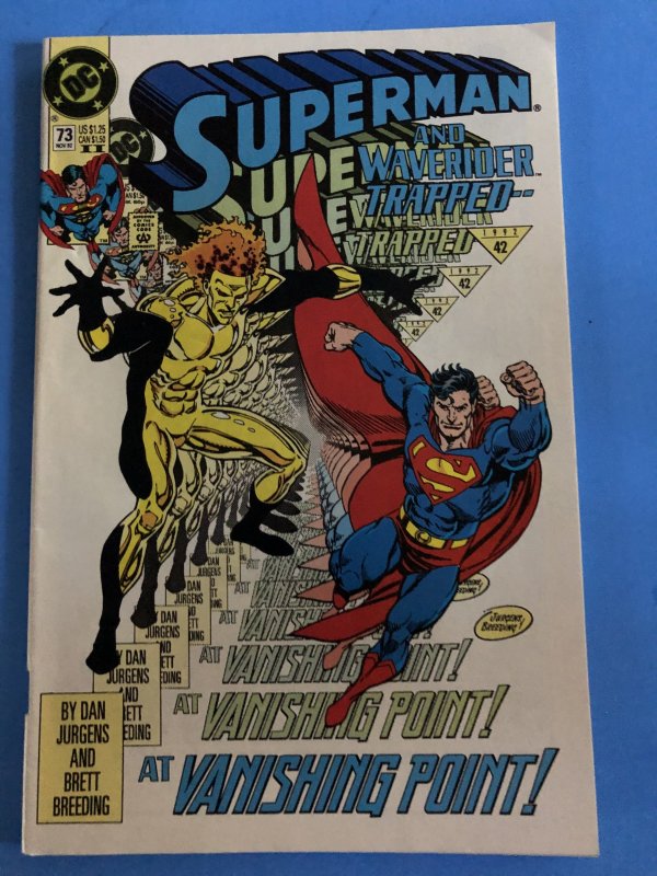 Superman #73 (1992)