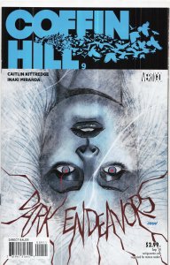 Coffin Hill #9 (2014)