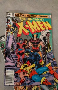 The Uncanny X-Men #155 Direct Edition (1982) X-Men 