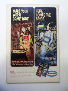 Star Spangled War Stories #123 (1965) VG Condition