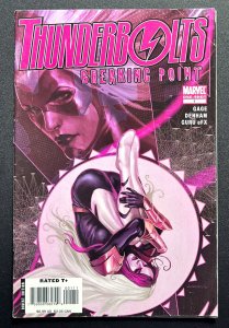 Thunderbolts #1: Breaking Point (2008) FN+